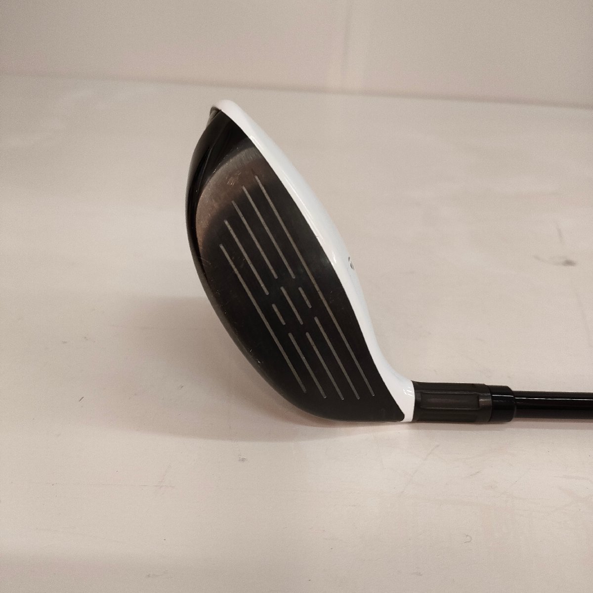 ※Σ希少品【TaylorMade テーラーメイド M2 3W 15° ゴルフ GOLF クラブ 男性 右利き サウンド リブ フレックス】OK16638_画像4