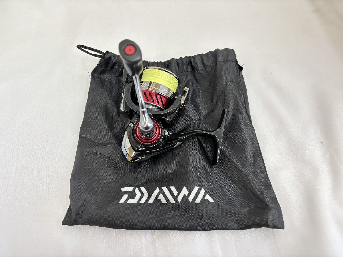 ●【DAIWA ダイワ 16 月下美人 MX2004 056192 スピニングリール 人気アイテム フィッシングスポーツ 定番リール】SF-12635_画像1