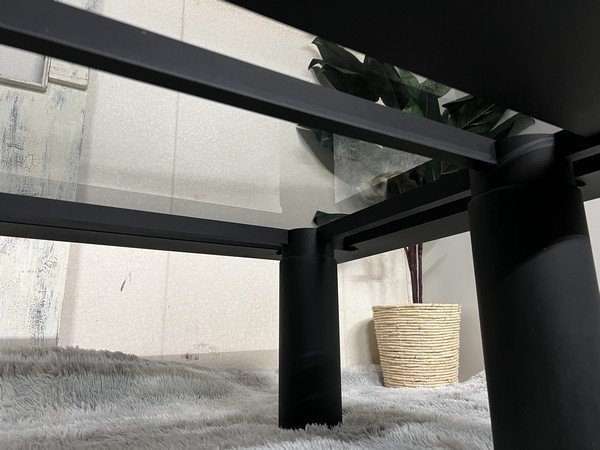 Yahoo!オークション - §綺麗【maruni/マルニ木工 ガラステーブル Yahoo!オークション - §綺麗【maruni/マルニ木工 ガラステーブル