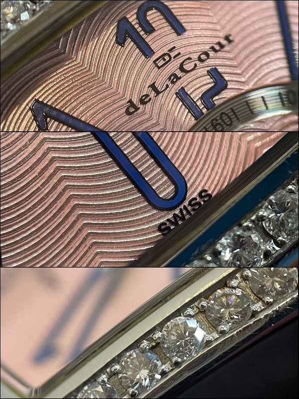人気沸騰ブラドン Yahoo!オークション ドゥラクール 超綺麗【deLaCour - その他