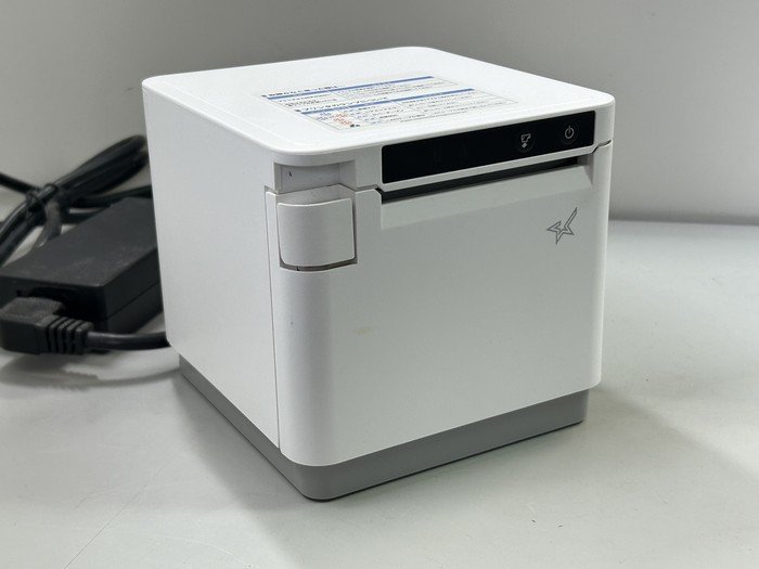 新品登場 #綺麗【STAR MICRONICS スター精密 レシートプリンター mC