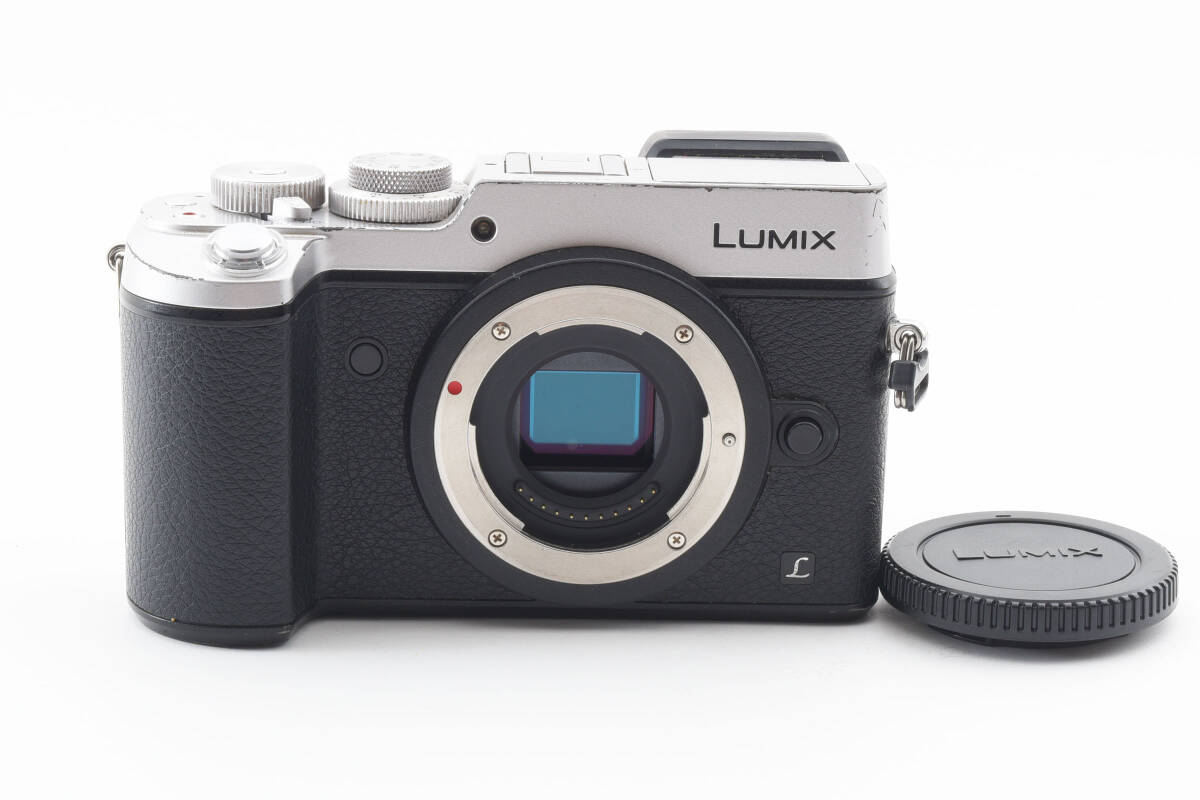 パナソニック Panasonic LUMIX DMC-GX8 ミラーレス一眼カメラ ボディ 2073449 A5