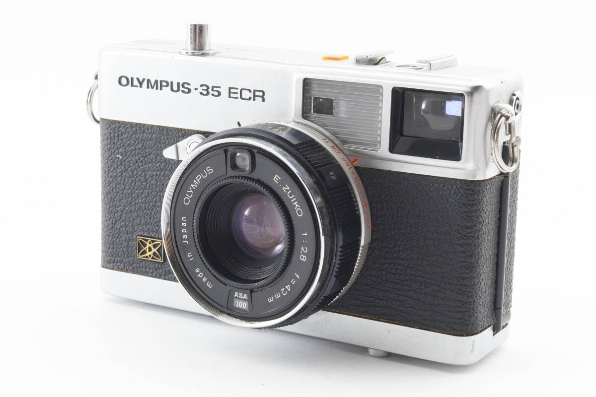 OLYMPUS オリンパス 35 ECR コンパクトフィルムカメラ 2073418 A11_画像1