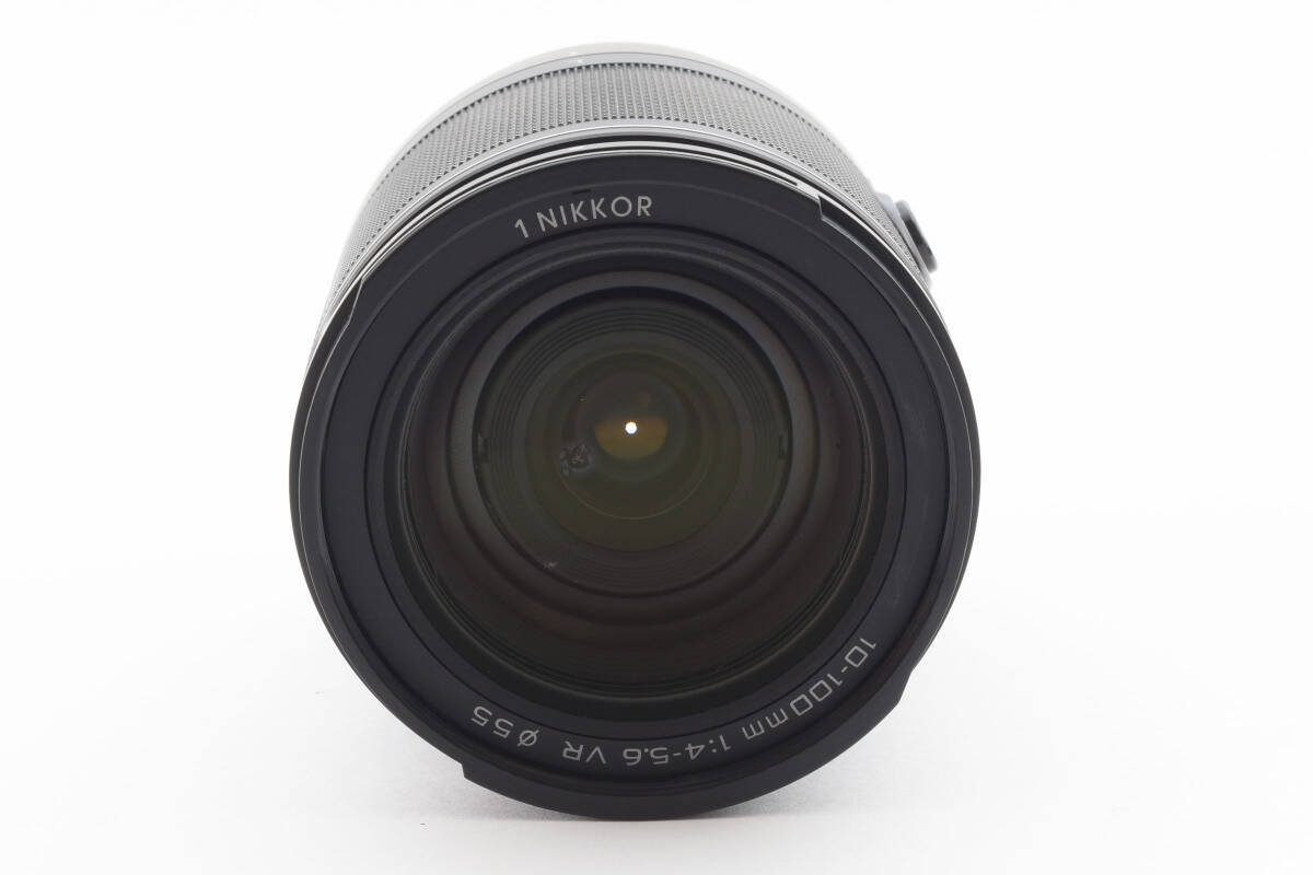 NIKON ニコン 1 NIKKOR 10-100mm F4-5.6 VR 2070081 A7の画像2