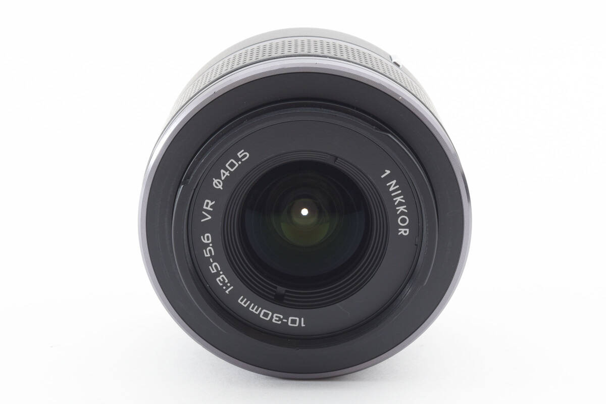 ★訳あり大特価★ニコン Nikon 1 Nikkor VR 10-30mm F3.5-5.6 2070076 A7_画像2