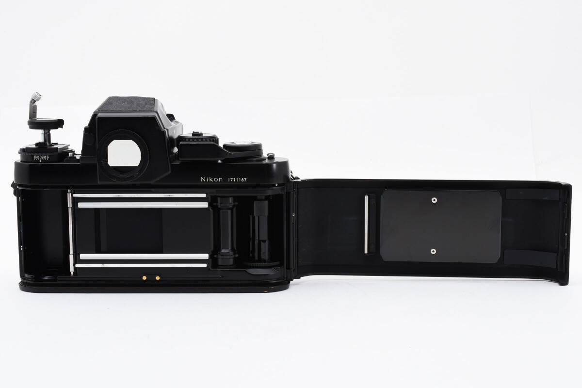 Nikon ニコン F3 HP ブラック ボディのみ 一眼レフ フィルムカメラ 2068615 A2の画像10