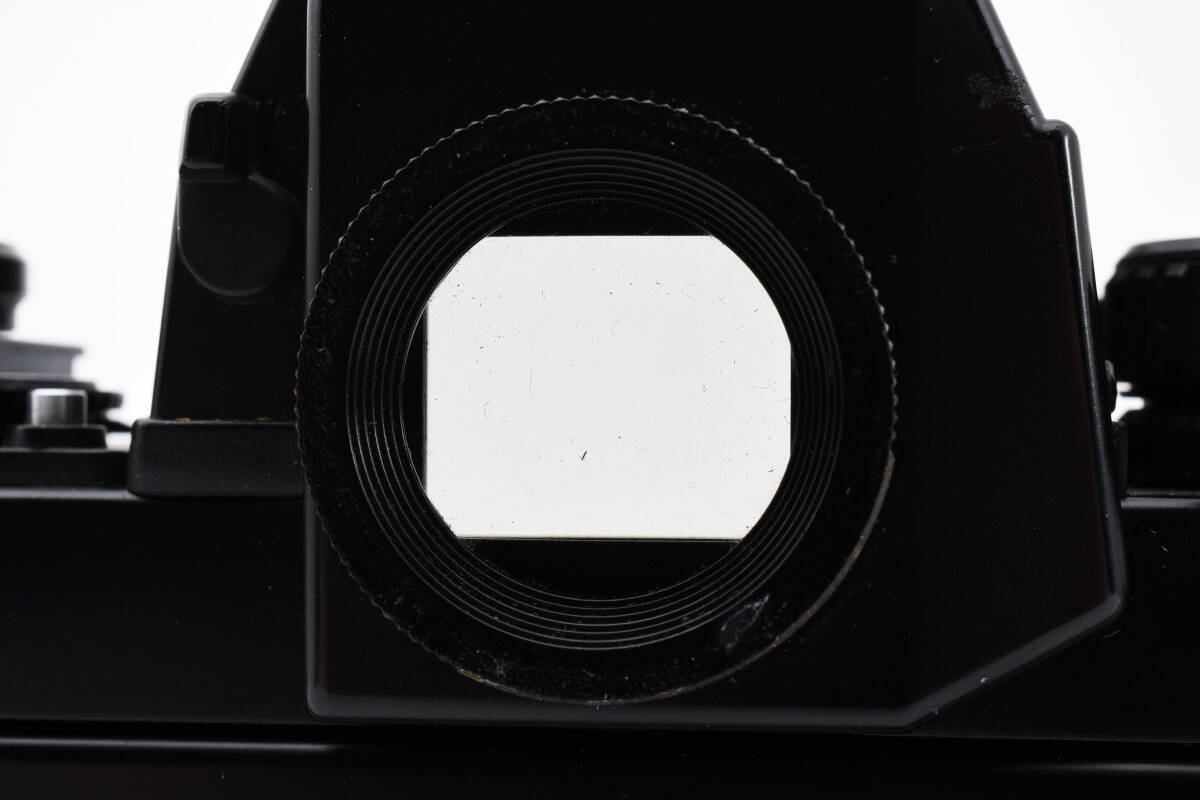 Nikon ニコン F3 HP ブラック ボディのみ 一眼レフ フィルムカメラ 2068615 A2_画像9