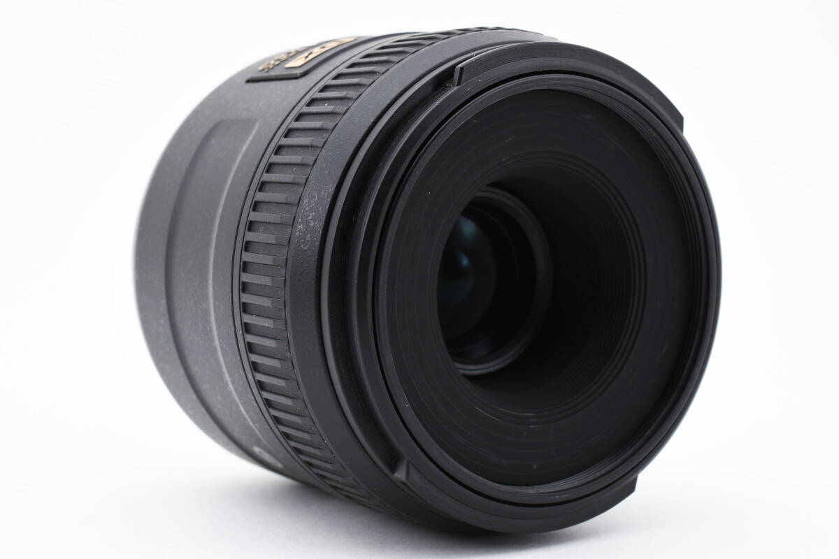 ★外観美品★ ニコン NIKON DX AF-S MICRO NIKKOR 40mm F2.8 G2068611 A4_画像4