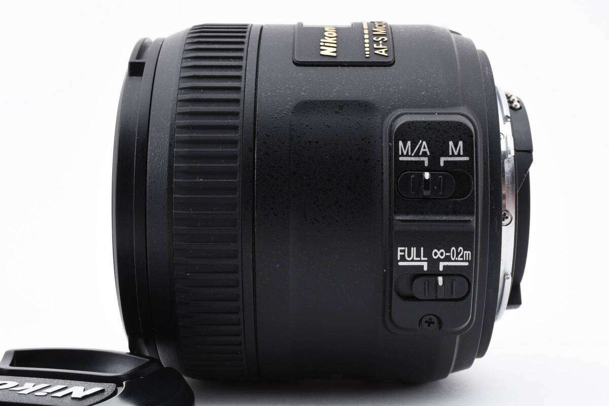 ★外観美品★ ニコン NIKON DX AF-S MICRO NIKKOR 40mm F2.8 G2068611 A4_画像8