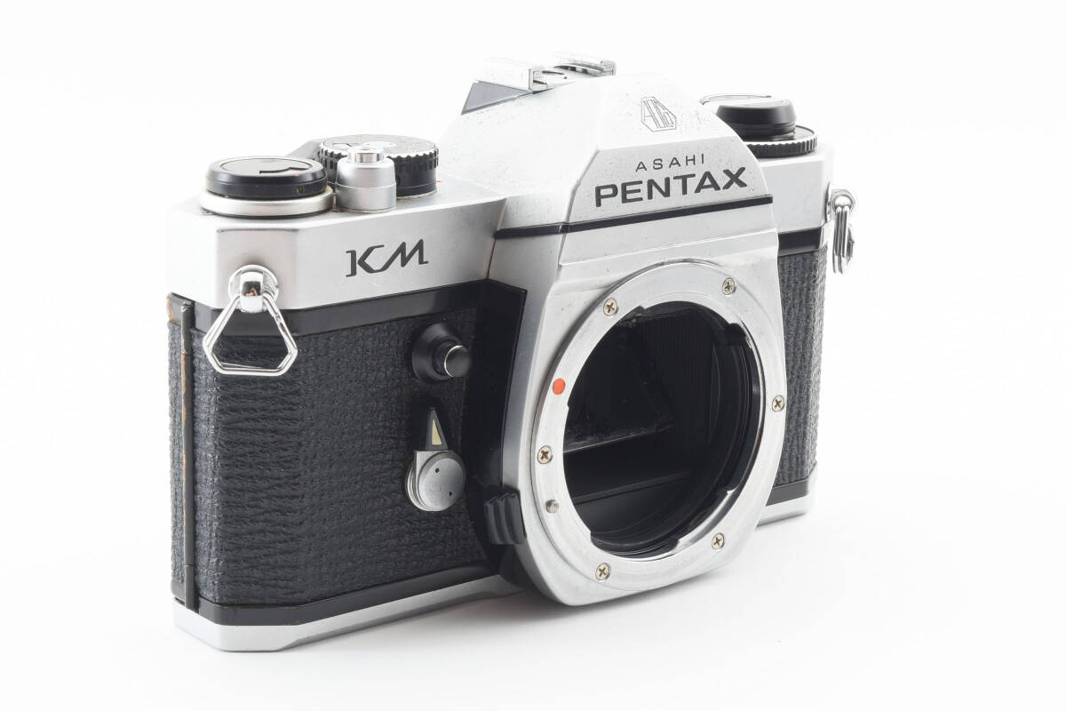 PENTAX ペンタックス KM ボディ 2065819 ジャンク A3_画像3