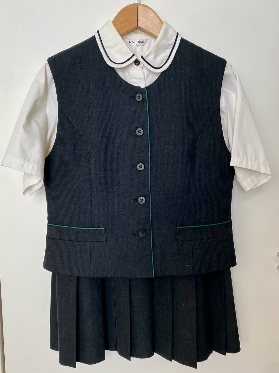 制服、女子、鎌倉、M.YURIKO、５品セット、コレクターズ