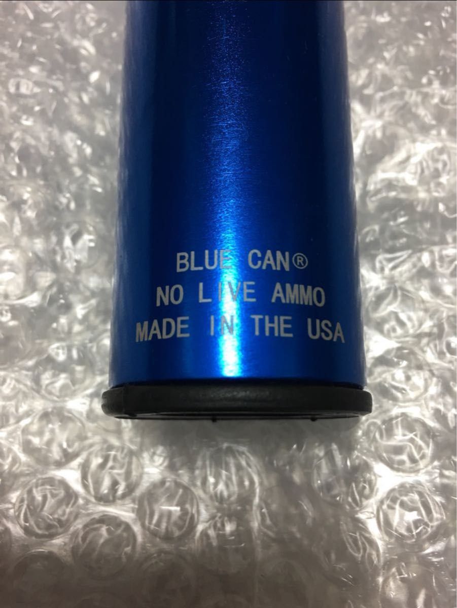 【実物】BLUE CAN ブルカン ショート