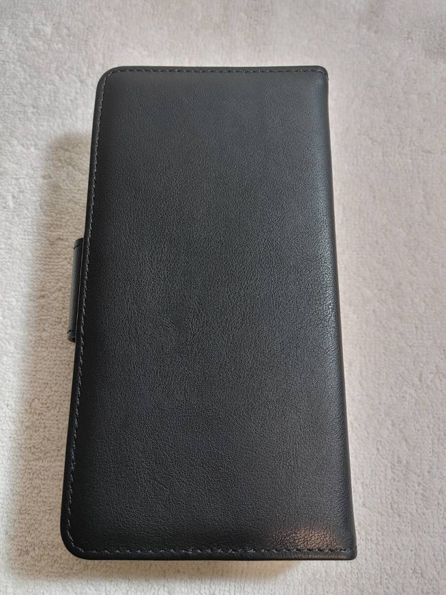 未使用 MISTURA iQOS CASE ブラック×ゴールド イニシャルS_画像3