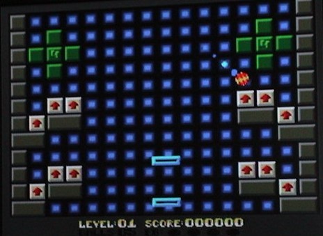 MSX2 ブロックブレイカー〔HOT-B GA夢〕_画像2
