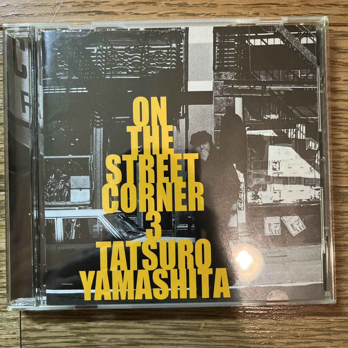 国内盤 CD Tatsuro Yamashita On The Street Corner 3 山下達郎 WPCV-10032の画像4