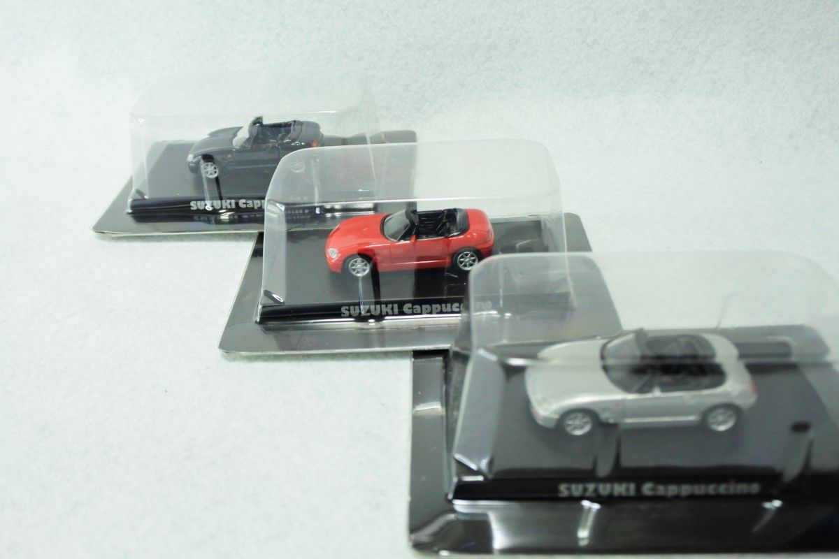 12台set 『未使用』 アオシマ 1/64 ダイキャストミニカー ライトウェイトスポーツ コレクション 模型  軽自動車 Kカー