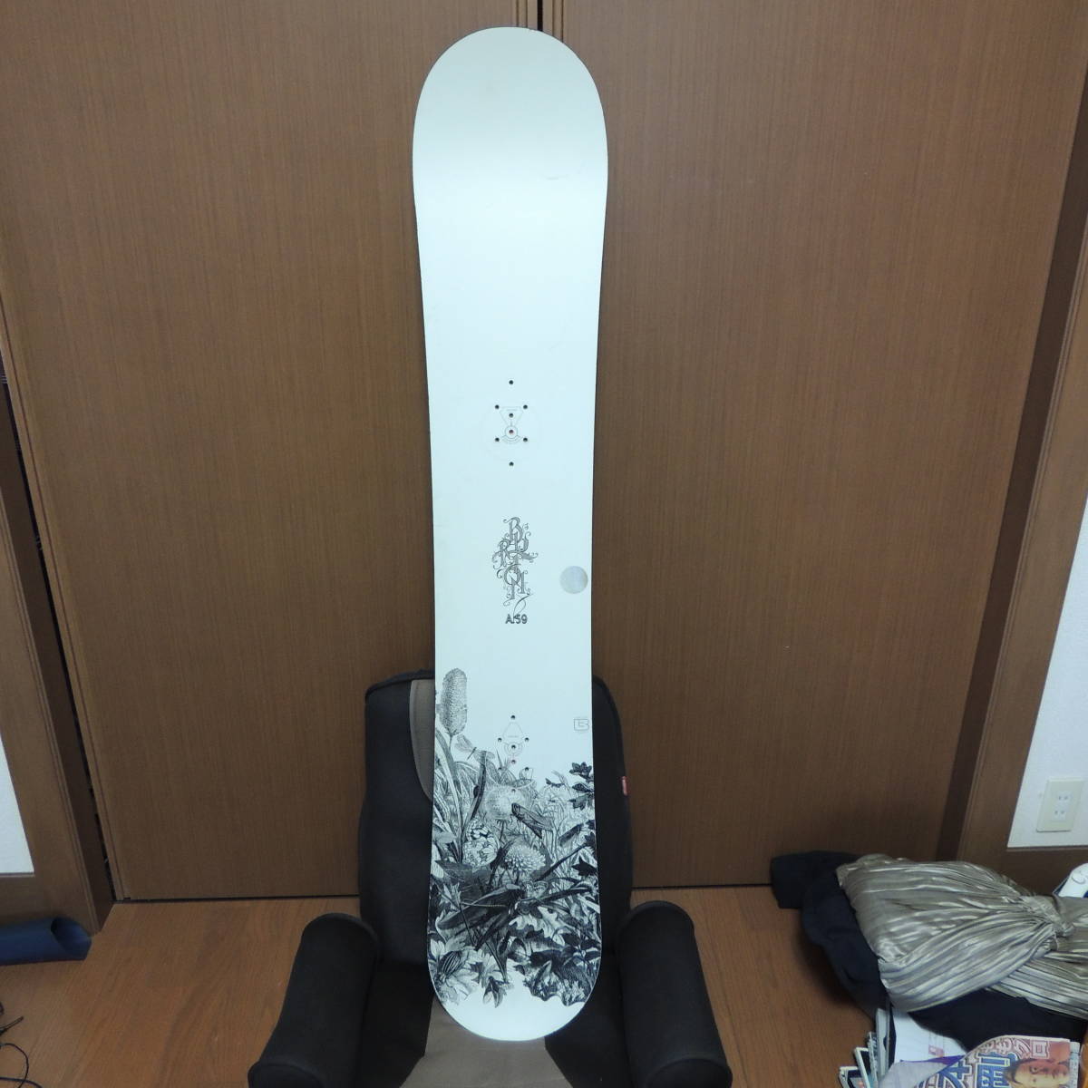 ビンテージ品　BURTON　A SERIES 59_画像1