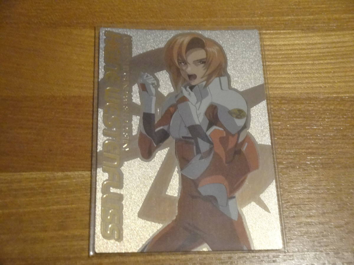 SALE ガンダムカフェ ガンダムSEEDDESTINYハイネ・ヴェステンフルス