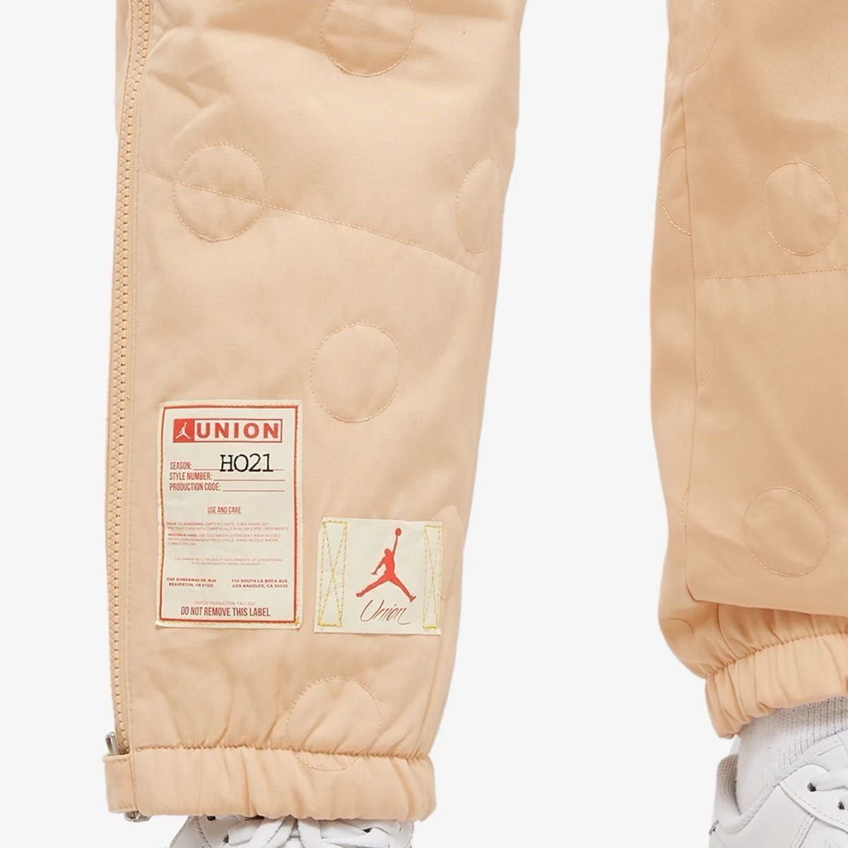 US XL 新品 UNION × Jordan ユニオン × ジョーダンフューチャー US XL 新品 UNION × Jordan ユニオン × ジョーダンフューチャー