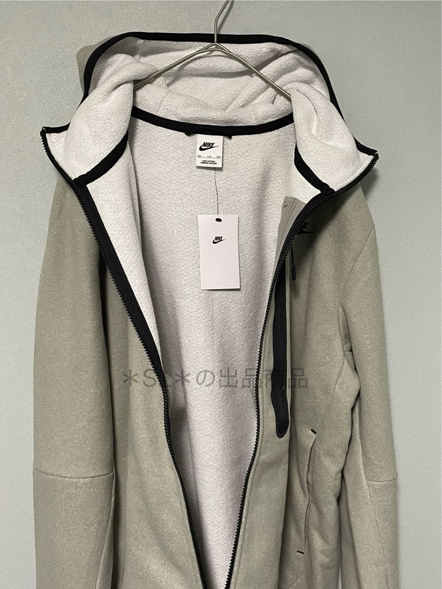 2XL 新品 NIKE テックフリース パーカー フリース ナイキ 2XL 新品 NIKE テックフリース パーカー フリース ナイキ
