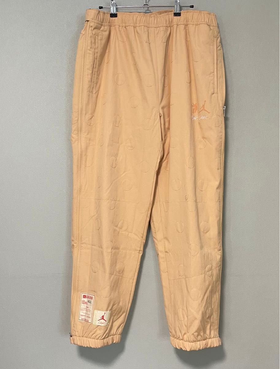 US XL 新品 UNION × Jordan ユニオン × ジョーダンフューチャー US XL 新品 UNION × Jordan ユニオン × ジョーダンフューチャー