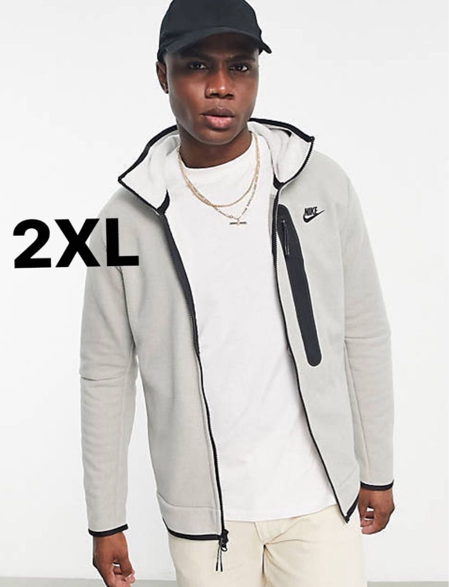 2XL 新品 NIKE テックフリース パーカー フリース ナイキ 2XL 新品 NIKE テックフリース パーカー フリース ナイキ