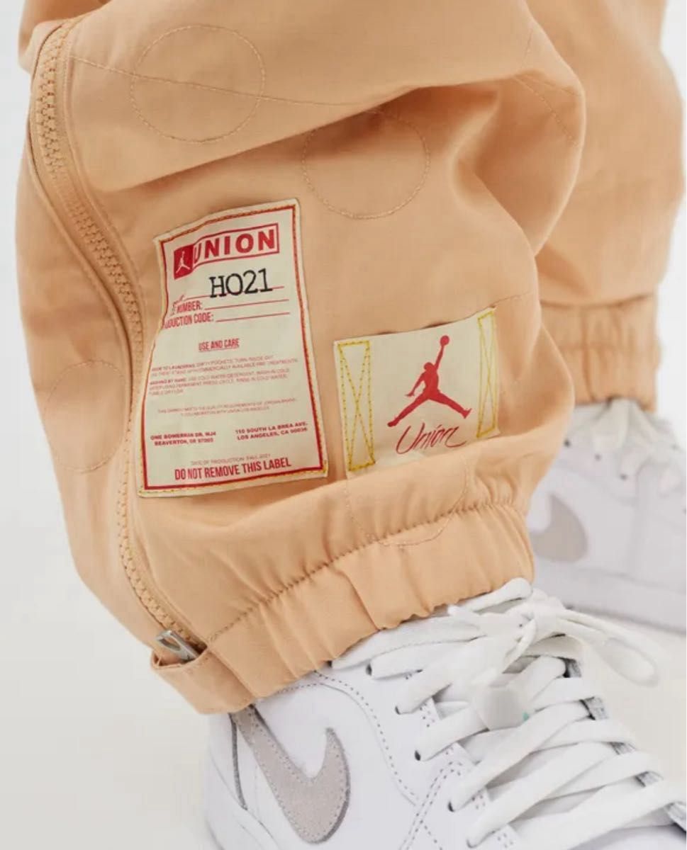 US XL 新品 UNION × Jordan ユニオン × ジョーダンフューチャー US XL 新品 UNION × Jordan ユニオン × ジョーダンフューチャー