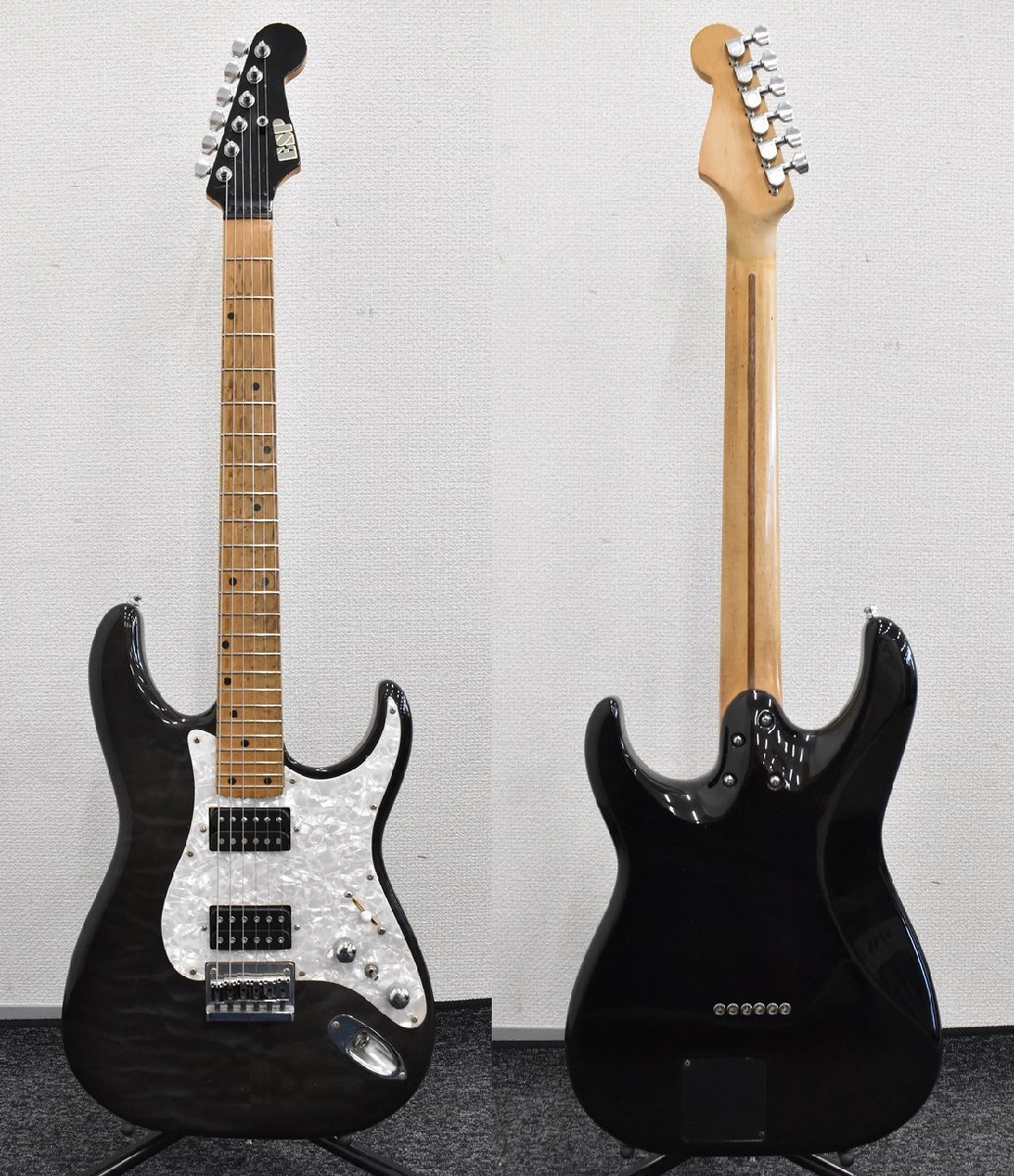 Σ0503 中古 ESP イーエスピー エレキギター_画像3