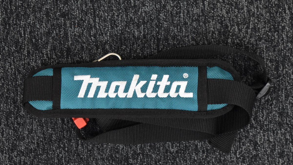 Σ0745 中古 makita MUR191UD マキタ 充電式草刈り機_画像7