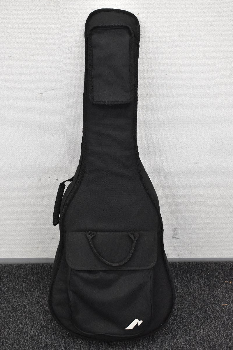 Σ0376 中古 Fender SAC-05 SB フェンダー アコースティックギター ＃01076558 ①_画像8