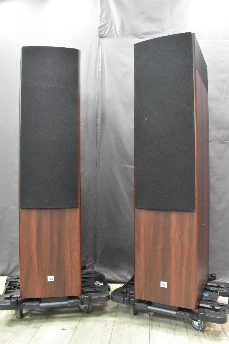 ◇複s5321 中古品 JBL ジェービーエル スピーカー A190 ペア 2個口発送_画像1