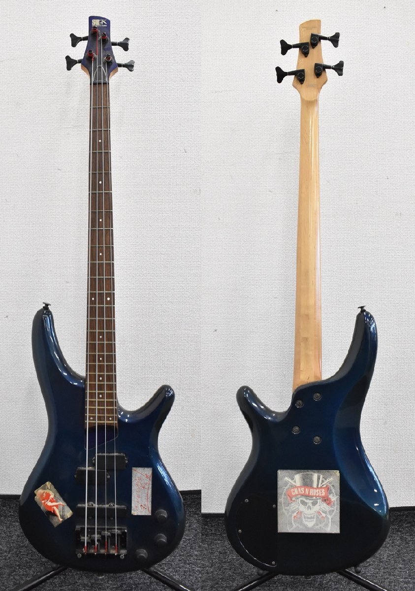 Σ0764 中古 Ibanez SDGR SR600 #F115884 アイバニーズ エレキベース_画像3