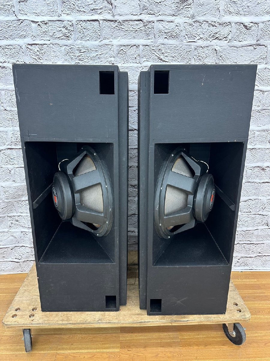 □t2269　中古★JBL　2141H　ペアスピーカー　　【ヤマトボックスチャーター便/法人様のみ利用可能】_画像2