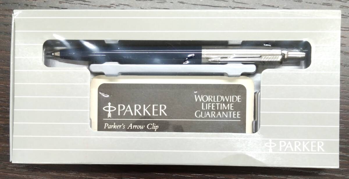 #2962 【9本まとめ】 PARKER パーカー シャープペン シャープペンシル シャーペン 箱入り 文房具_画像5