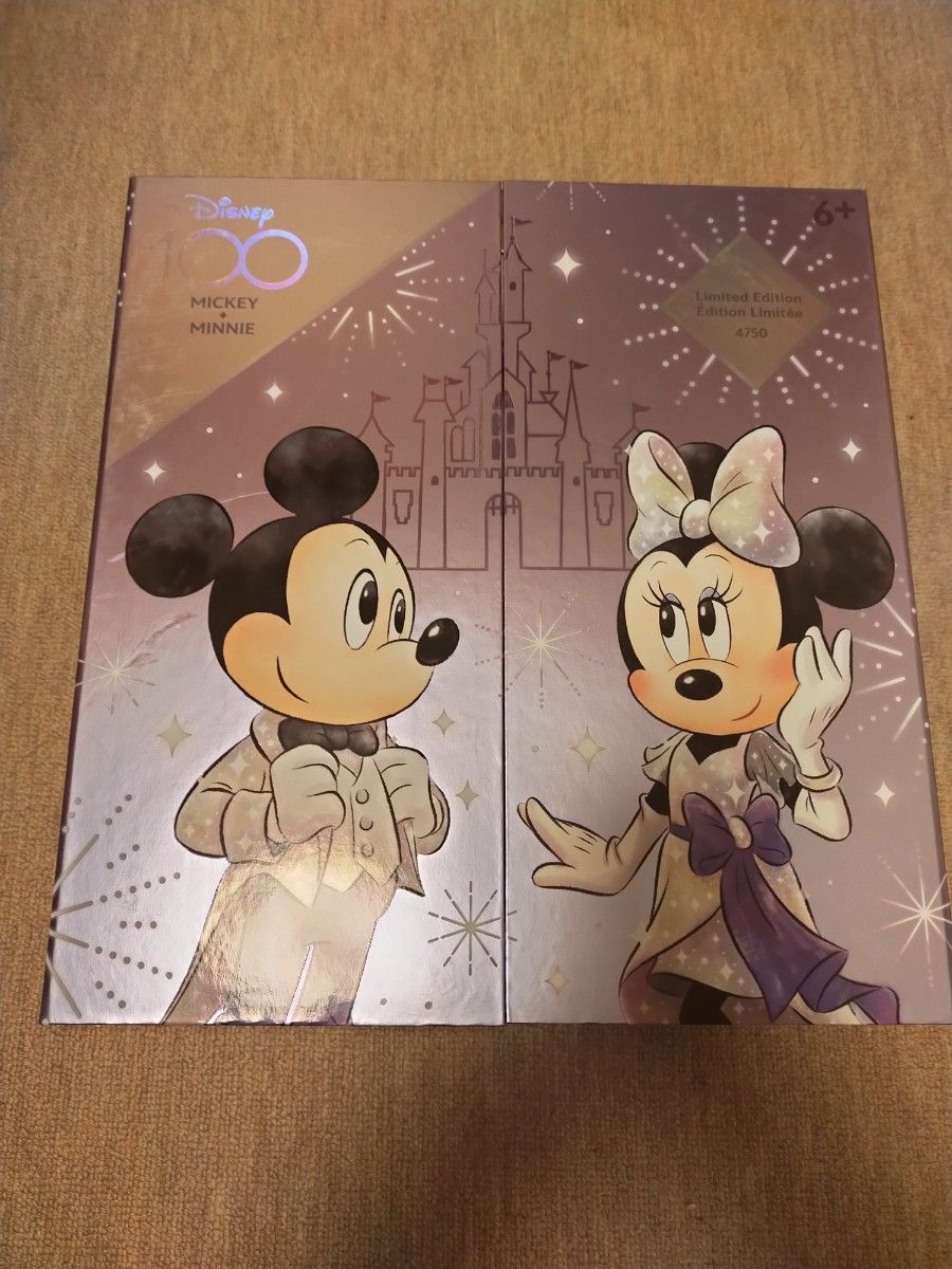 ディズニー リミテッドエディション ミッキー ミニードール ディズニー リミテッドエディション ミッキー ミニードール