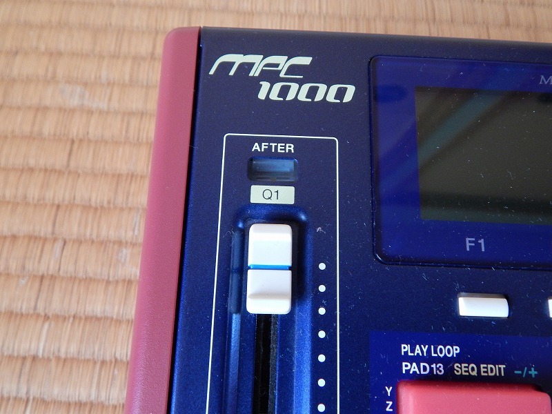 AKAI mpc 1000_画像2