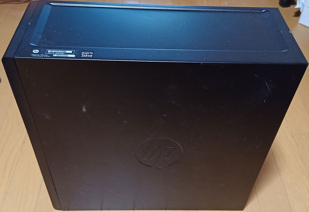 HP Z440 Workstation/E5-1650v4/32GB/SSD512GB_画像5