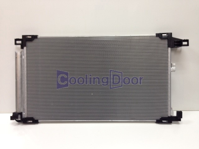 CoolingDoor【884A0-52020・16400-15630】ヤリスクロス コンデンサー＆ラジエター★ハイブリッド★MXPJ10・MXPJ15★CVT★18ヶ月保証★_画像2