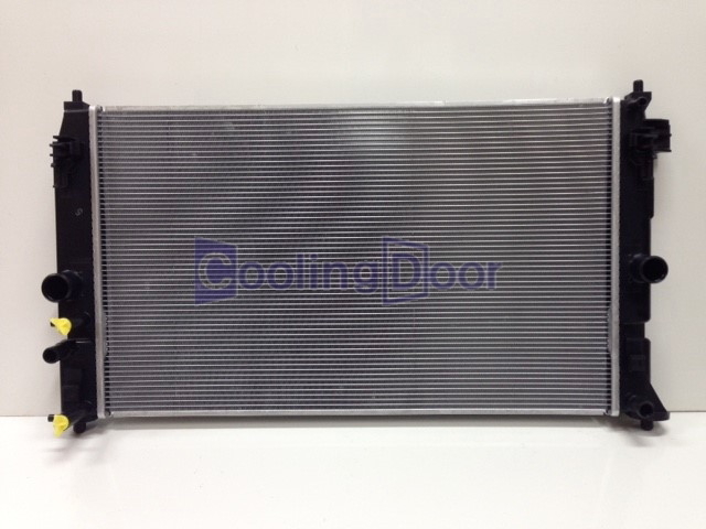 CoolingDoor【884A0-52020・16400-15630】ヤリスクロス コンデンサー＆ラジエター★ハイブリッド★MXPJ10・MXPJ15★CVT★18ヶ月保証★_画像3