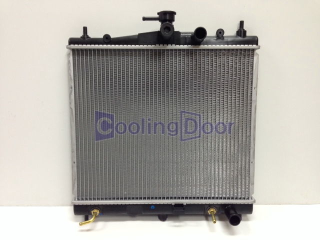 CoolingDoor【92110-3U500・21460-3U500】キューブキュービック コンデンサー＆ラジエター★BGZ11・YGZ11・YGNZ11★A/T・CVT★新品★_画像2