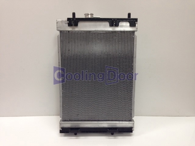 CoolingDoor【16400-B2220】ミラ ラジエター★L275S・L285S★CVT★ターボ★オイルクーラー内蔵★オールアルミ製★新品★18ヶ月保証★_画像2