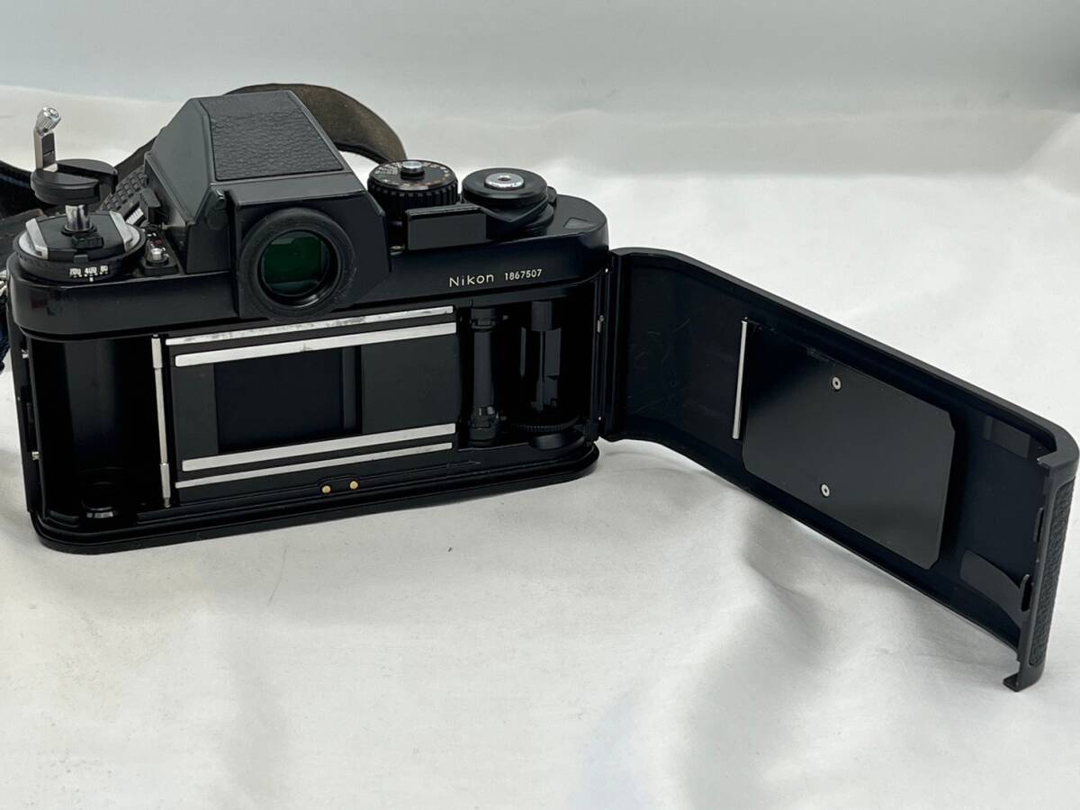mi7127060/Nikon ニコン F3 55mm 1：1.2 一眼レフカメラ フィルムカメラ_画像8