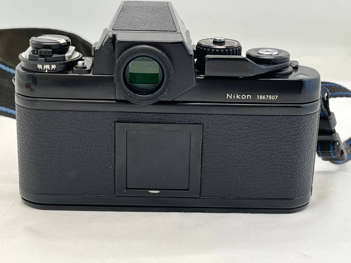 mi7127060/Nikon ニコン F3 55mm 1：1.2 一眼レフカメラ フィルムカメラ_画像3