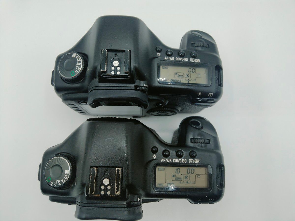 ジャンク】Canon EOS 5D DS126091 ボディのみ2台|Yahoo!フリマ ジャンク】Canon EOS 5D DS126091 ボディのみ2台|Yahoo!フリマ