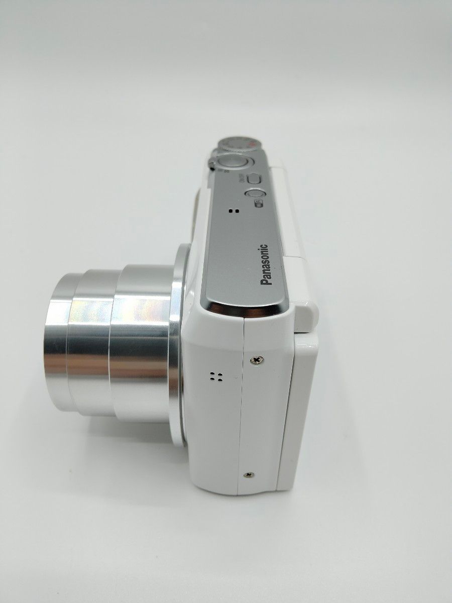 Panasonic LUMIX DMC-TZ55 ホワイト｜Yahoo!フリマ（旧PayPay