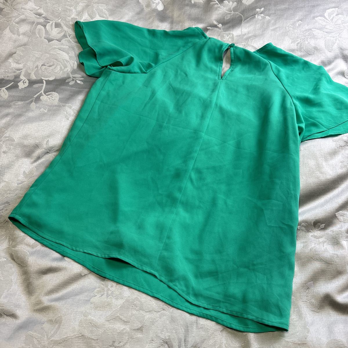 BANANA REPUBLIC バナナリパブリック カットソー サイズM レディース トップス (管理番号SK0602)_画像4