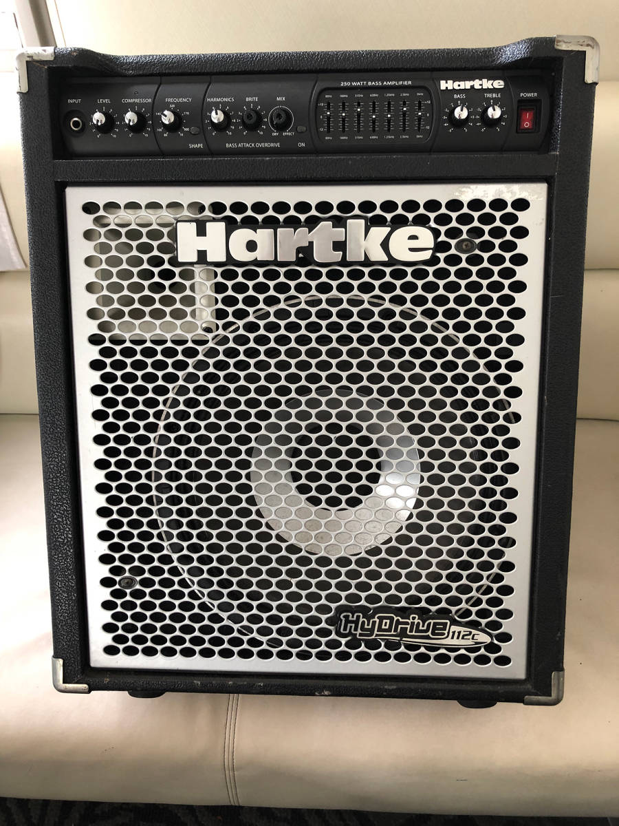 【中古】Hartke HyDrive112c ベースアンプ