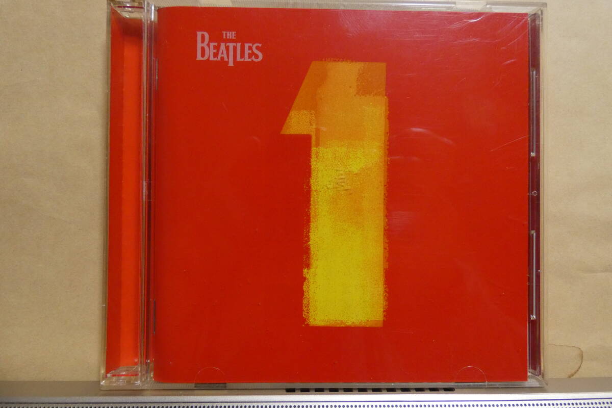 高音質化処理済みCD Hyper Disc　ビートルズ　1 / THE BEATLES　　USED _画像1