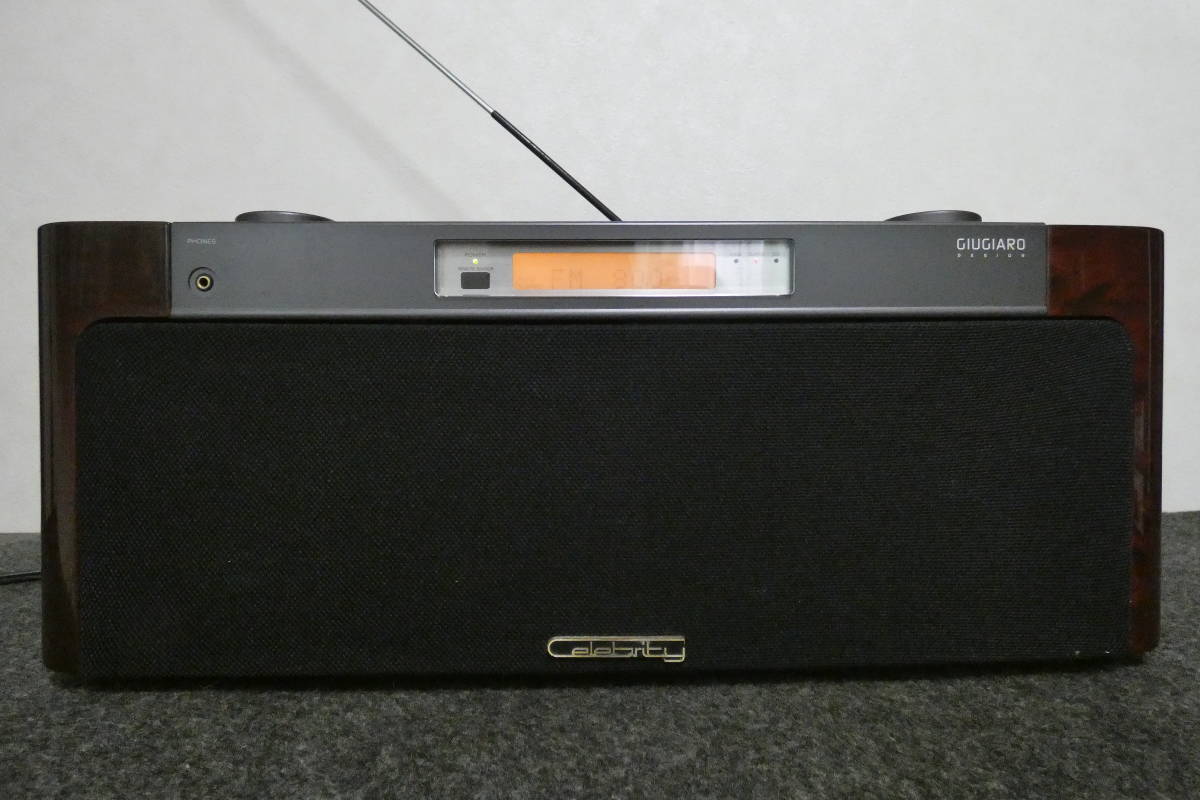 SONY ソニー D-3000 Celebrity セレブリティ GIUGIARO SME SONY ソニー D-3000 Celebrity セレブリティ GIUGIARO SME