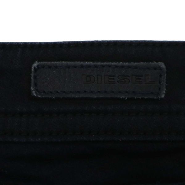 イタリア製★ DIESEL ディーゼル 【SPENDER-NE】 スキニー スウェット デニム パンツ ジョグ ジーンズ Sz.28　メンズ　I4B00282_2#R_画像7